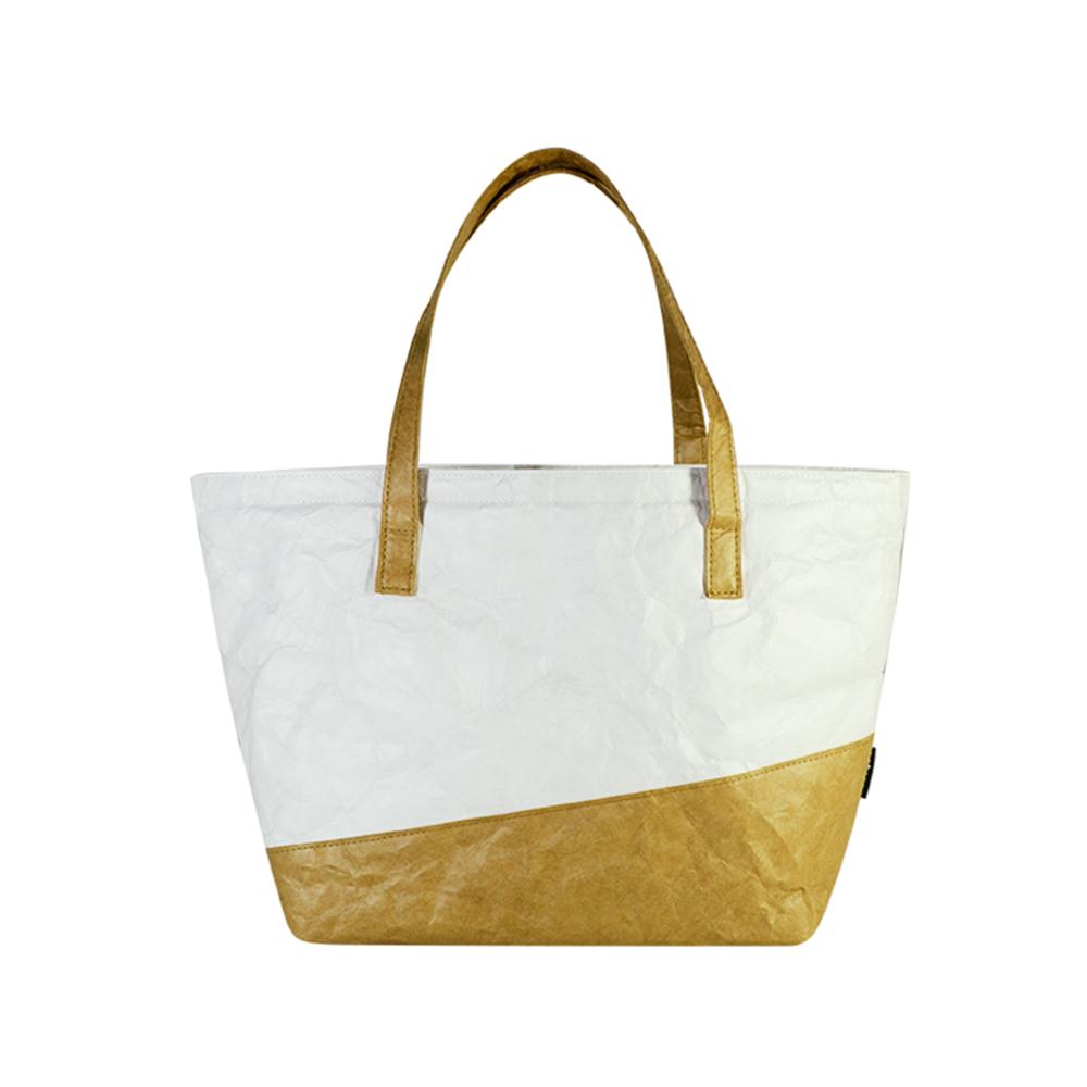 Dupont Tyvek paper made fashionable eco-friendly handbag for ladies 